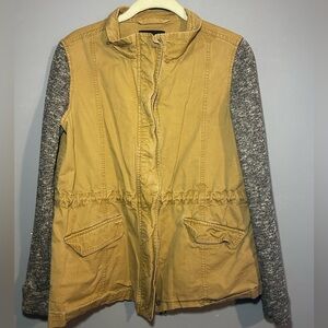 Love Tree Utility Jacket, size medium: Excellent conditions!